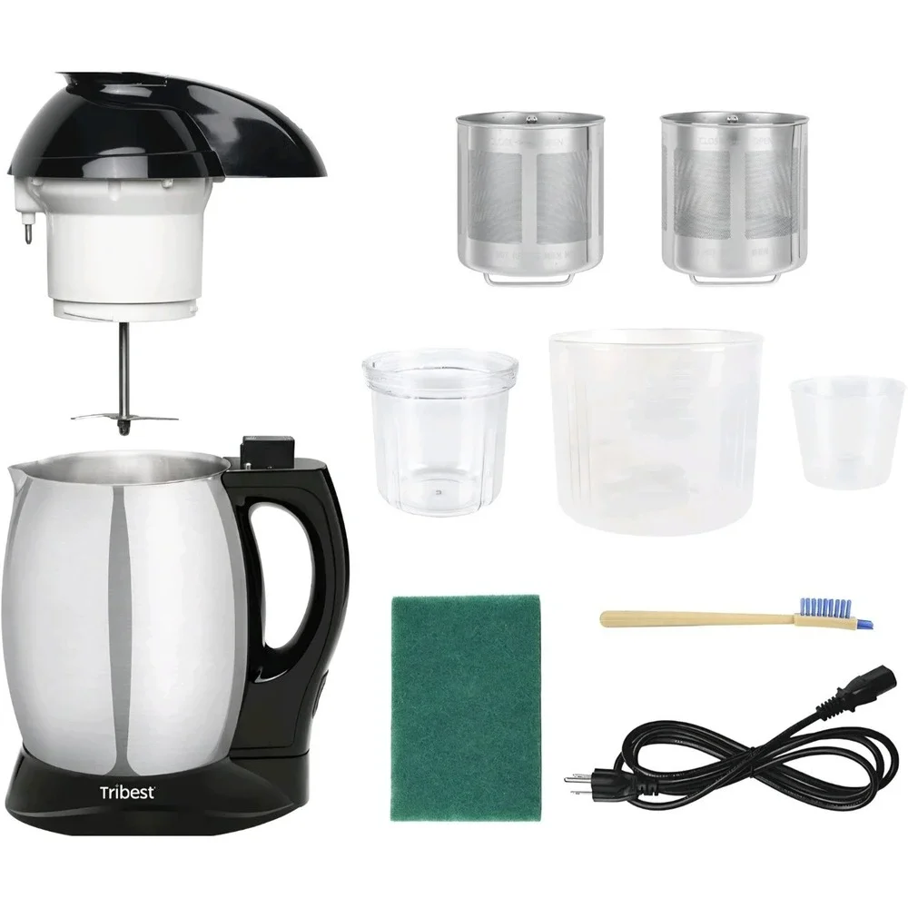 Tribest SB-130 Soyabella, Automatic Soy Milk and Nut Milk Maker Machine‎ B111